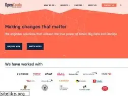 Sites similar to opencredo.com
