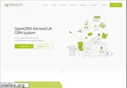 Sites similar to opencrm.co.uk