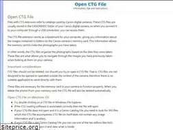 Sites similar to openctgfile.com