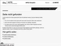Sites similar to openculturebw.de