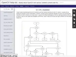 Sites similar to opencv-help.blogspot.com