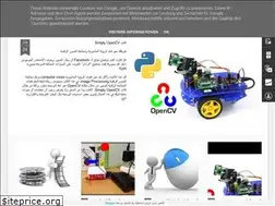 Sites similar to opencv-opencv.blogspot.com