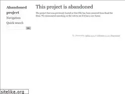 Sites similar to opencv-python-tutroals.readthedocs.io