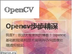 Sites similar to opencvblog.com