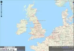 Sites similar to opencyclemap.org