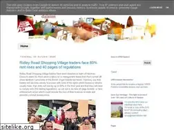 Sites similar to opendalston.blogspot.com