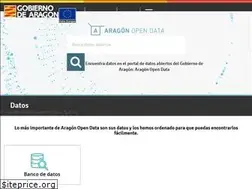 Sites similar to opendata.aragon.es