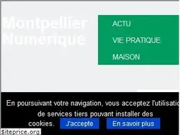 Sites similar to opendata.montpelliernumerique.fr