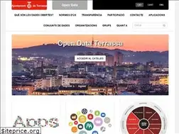 Sites similar to opendata.terrassa.cat