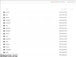 Sites similar to opendata.utou.ch