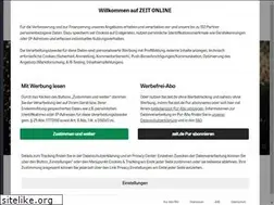 Sites similar to opendata.zeit.de