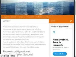 Sites similar to opendatalocale.net