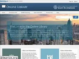 Sites similar to opendatanyc.com