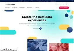 Sites similar to opendatasoft.com
