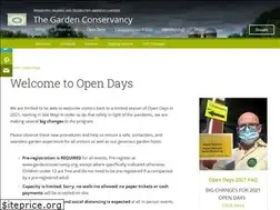 Sites similar to opendaysprogram.org