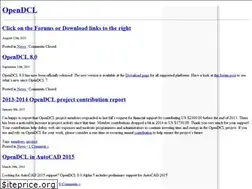 Sites similar to opendcl.com
