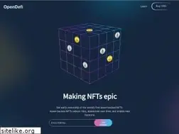 Sites similar to opendefi.finance
