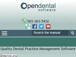 Sites similar to opendental.com