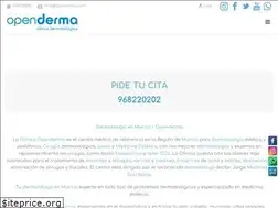 Sites similar to openderma.com