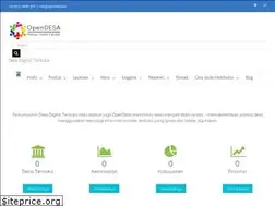 Sites similar to opendesa.id