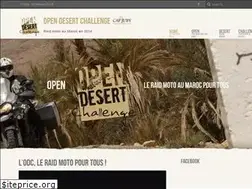 Sites similar to opendesertchallenge.com
