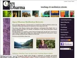 Sites similar to opendharma.org