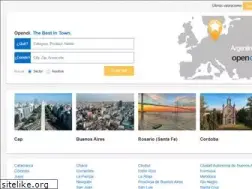 Sites similar to opendi.com.ar