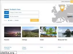 Sites similar to opendi.com.pa