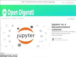 Sites similar to opendigerati.com