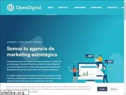Sites similar to opendigital.es