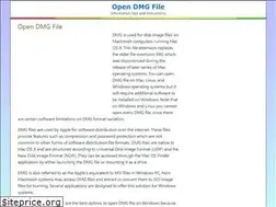 Sites similar to opendmgfile.com