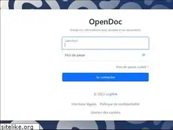 Sites similar to opendoc.fr