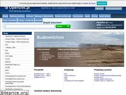 Sites similar to opendoc.pl