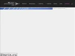 Sites similar to opendoclab.mit.edu