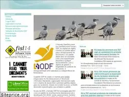 Sites similar to opendocument.com.br