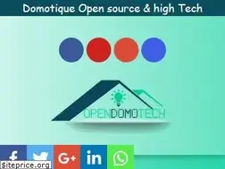 Sites similar to opendomotech.com