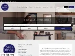 Sites similar to opendoor-re.com