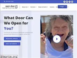 Sites similar to opendoorartstudio.org