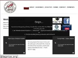 Sites similar to opendoorchristianacademy.org