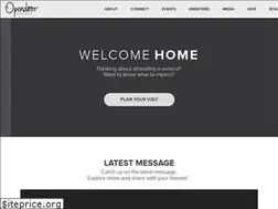 Sites similar to opendoorchurch.com