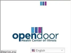 Sites similar to opendoorclinic.org