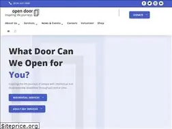 Sites similar to opendoorcolumbus.org