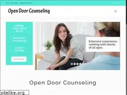 Sites similar to opendoorcounseling-ks.com