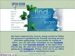 Sites similar to opendoorhibbing.com