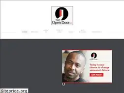 Sites similar to opendoorhousing.org