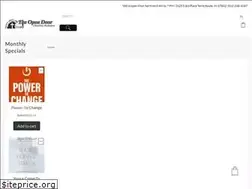 Sites similar to opendoorin.com