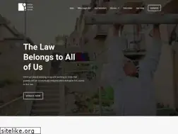 Sites similar to opendoorlegal.org