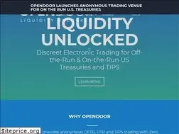 Sites similar to opendoorllc.com