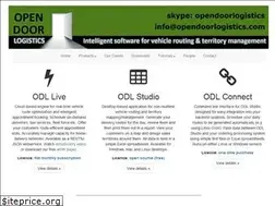Sites similar to opendoorlogistics.com
