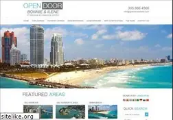 Sites similar to opendoormiami.com